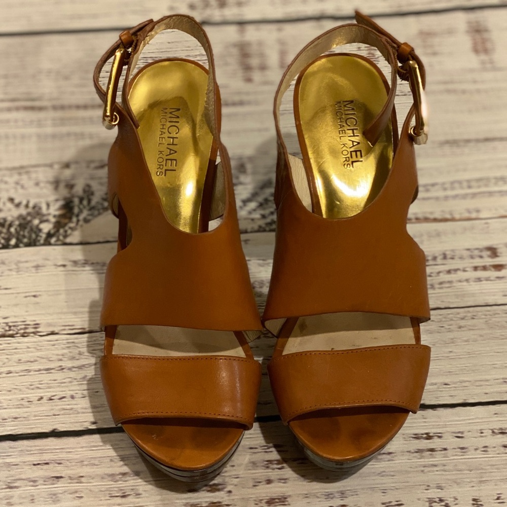 Michael Kors heels